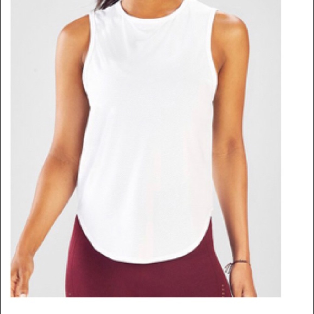 Trisha mesh tank